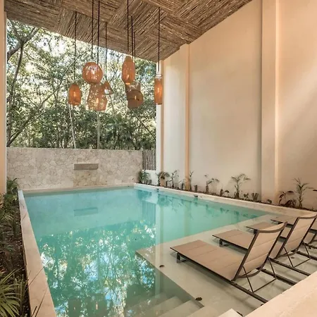 Balam Bohemian Retreat Villa